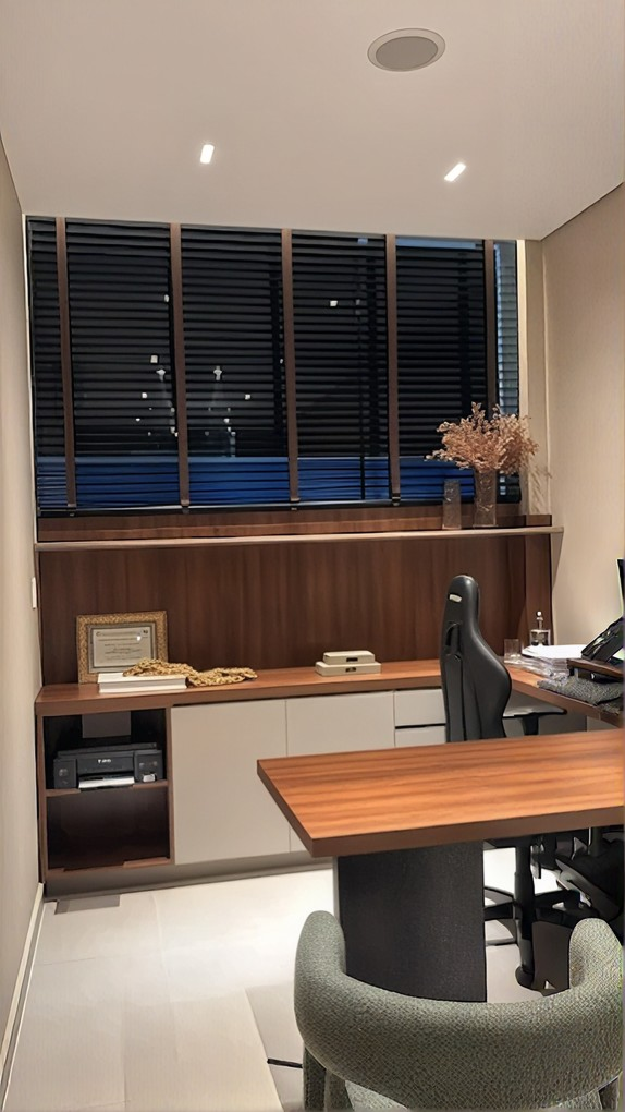 Sala de Reuniões e Consultoria Jurídica Especializada - Cecconello Souza Advogados